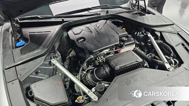 Genesis G80 (RG3) id 3017070 из Кореи 16