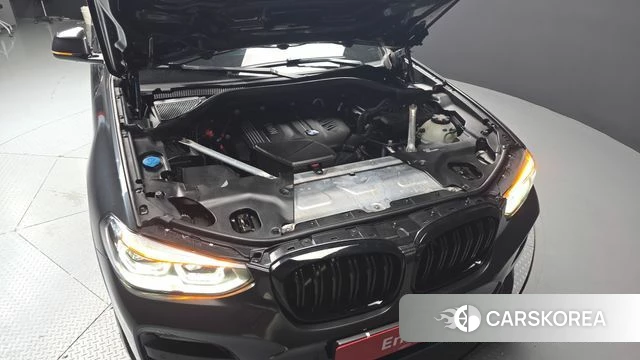 BMW X4 (G02) id 4304740 из Кореи 28