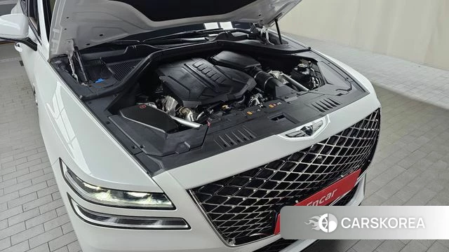 Genesis GV80 id 4230751 из Кореи 29