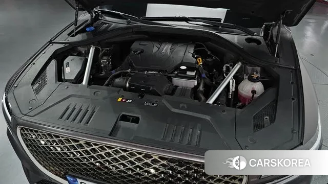 Genesis GV70 id 3388711 из Кореи 16