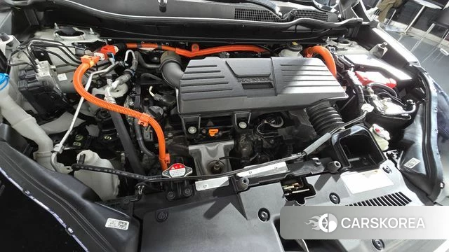 Honda CR-V 5th generation id 4395774 из Кореи 29