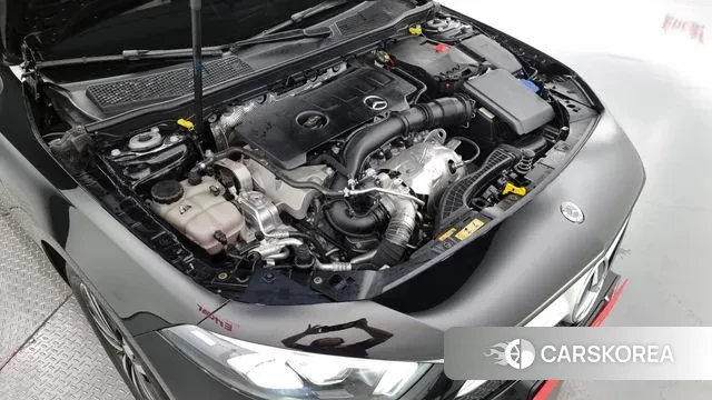 Mercedes-Benz A-Class W177 id 3022460 из Кореи 16