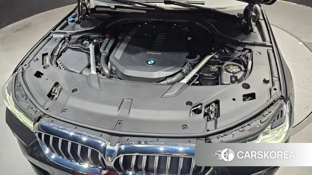 BMW 6 Series GT (G32) id 3676680 из Кореи 16