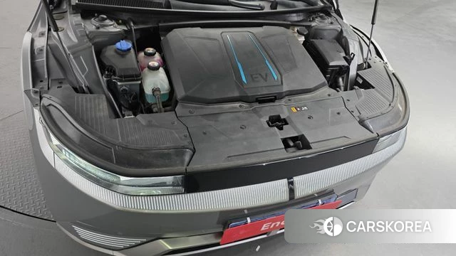 Hyundai Ionic 5 id 4529255 из Кореи 27