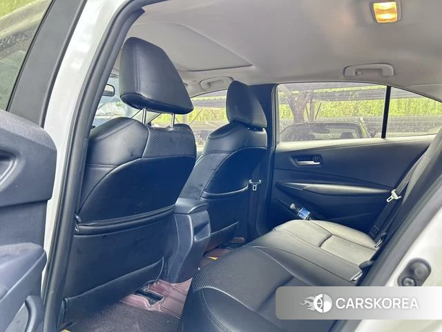 Toyota Corolla id 4353506 из Китая 9