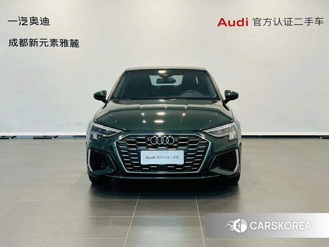 Audi A3 id 3983318 из Китая 12