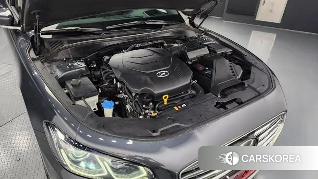 Hyundai Grandeur IG id 3071952 из Кореи 16