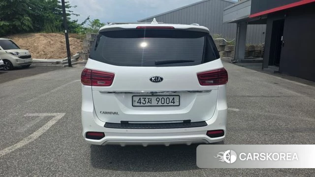 Kia The New Carnival id 4551669 из Кореи 16