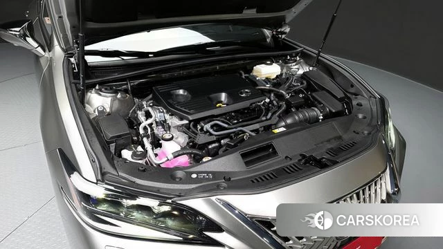Lexus ES300h 7th generation id 4407980 из Кореи 33