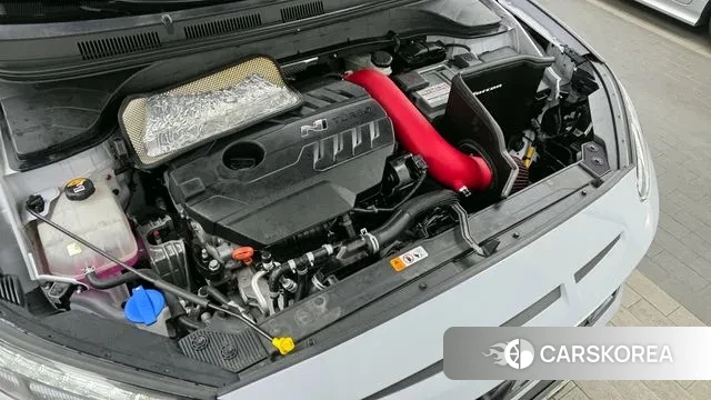 Hyundai The New Kona id 3681025 из Кореи 16