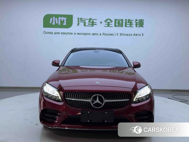 Mercedes-Benz Class C id 4256887 из Китая 19