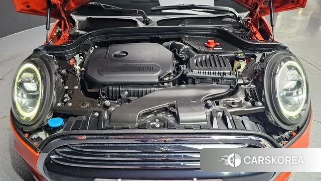 Mini Cooper Convertible id 3578102 из Кореи 16