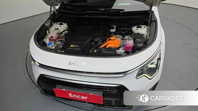 Kia Di Ol Nu Niro id 4422791 из Кореи 16