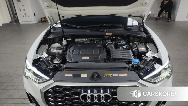 Audi Q3 (F3) id 3581180 из Кореи 16