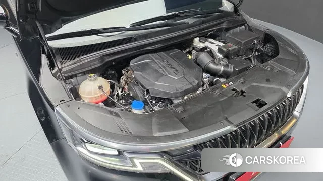 Kia Carnival 4th generation id 3676629 из Кореи 16