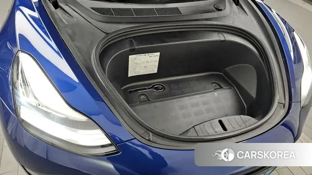 Tesla Model 3 id 3422774 из Кореи 16