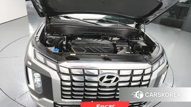 Hyundai The New Palisade id 3629712 из Кореи 16