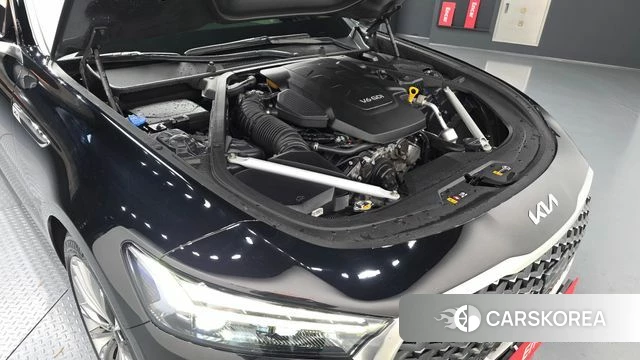 Kia The New K9 2nd generation id 4195078 из Кореи 16