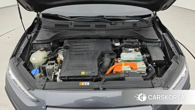 Hyundai Kona Hybrid id 4609904 из Кореи 16