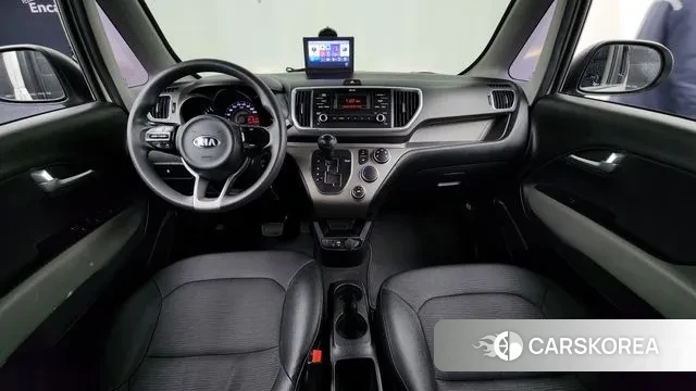 Kia The New Ray id 3631726 из Кореи 16