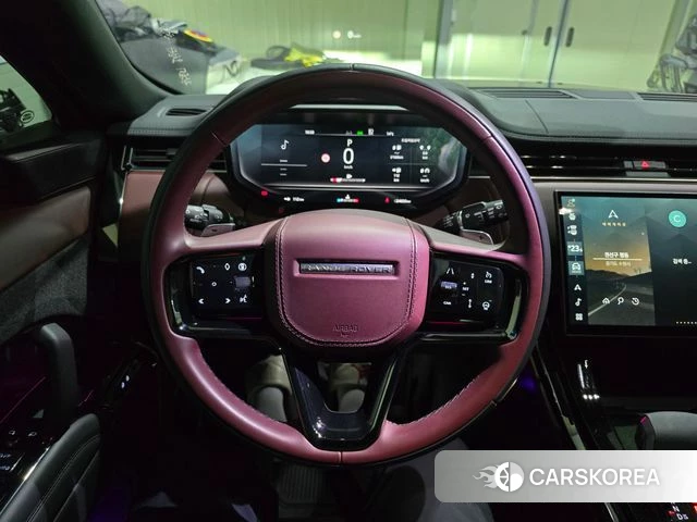 Land Rover Range Rover Sport 3rd Generation id 4375177 из Кореи 14