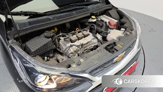 Chevrolet (GM Daewoo) The New Spark id 3284345 из Кореи 16