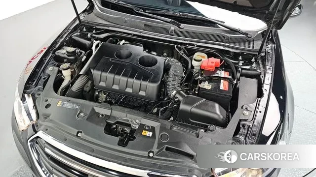 Ford New Taurus id 3351041 из Кореи 16