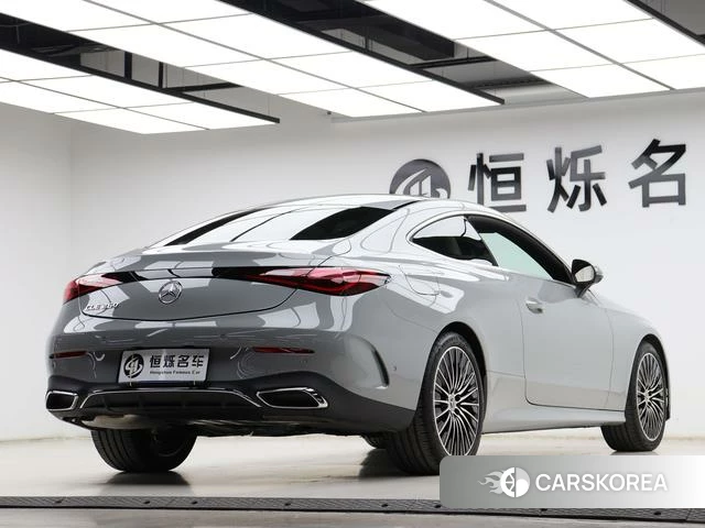 Mercedes-Benz CLE level id 4307607 из Китая 26