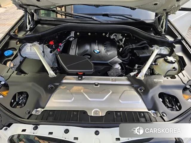 BMW X3 (G01) id 3487544 из Кореи 16