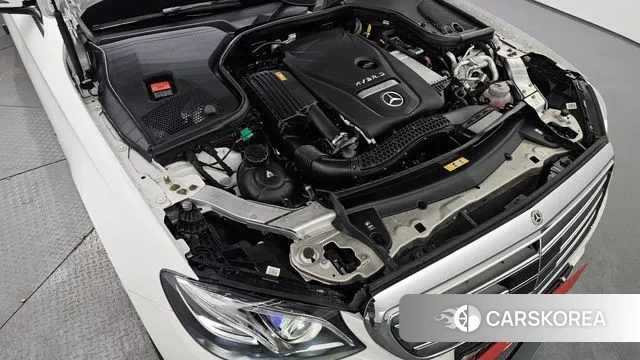 Mercedes-Benz E-Class W213 id 3479455 из Кореи 16