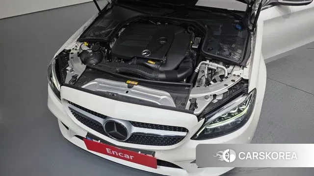 Mercedes-Benz C-Class W205 id 3367628 из Кореи 16