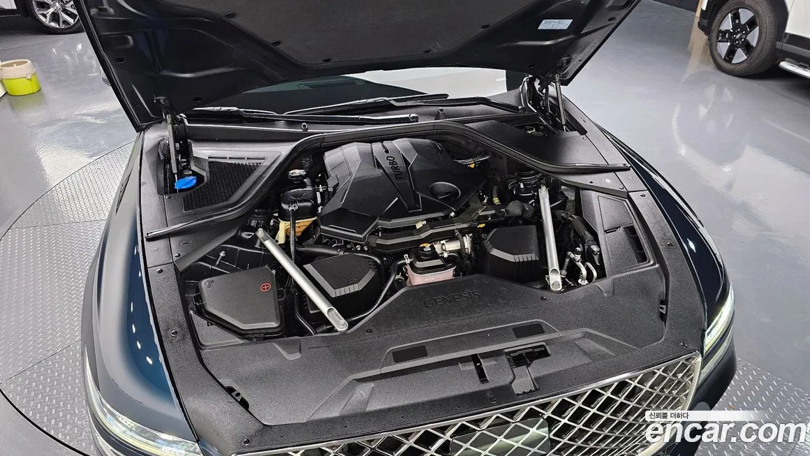 Genesis G80 (RG3) id 2071524 из Кореи 16