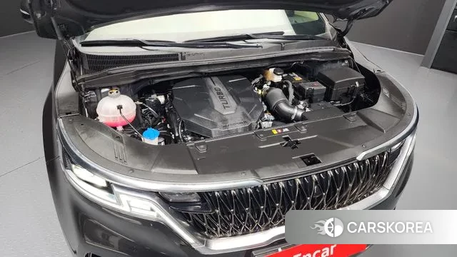 Kia Carnival 4th generation id 3448759 из Кореи 16