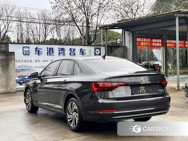 Volkswagen Sagitar 2021 Черный из Китая, фото 6