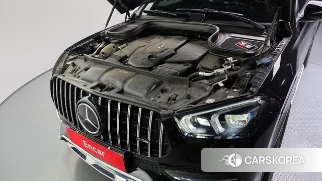 Mercedes-Benz GLE-Class W167 id 3306541 из Кореи 16