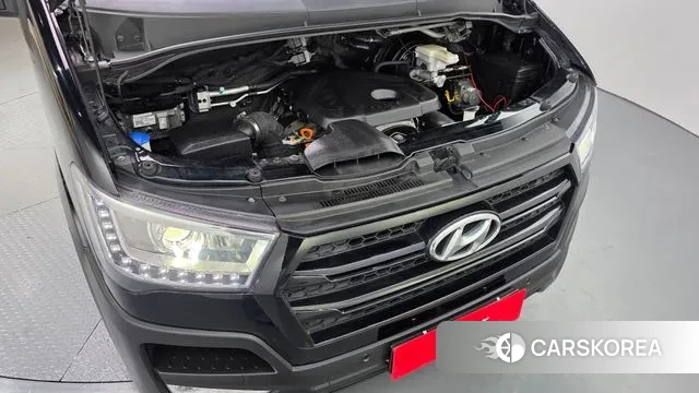 Hyundai Solati id 3429227 из Кореи 16