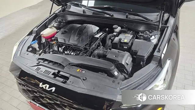 Kia K8 id 3028009 из Кореи 16