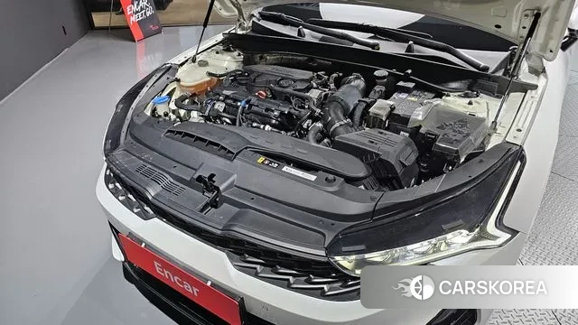 Kia K5 3rd generation id 3591640 из Кореи 16