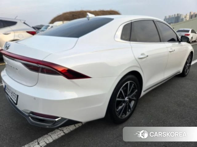 Hyundai The New Grandeur IG id 3992921 из Кореи 16