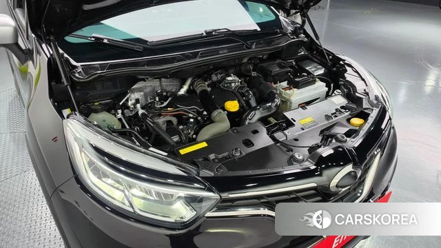 Renault Korea (Samsung) New QM3 id 4677946 из Кореи 16