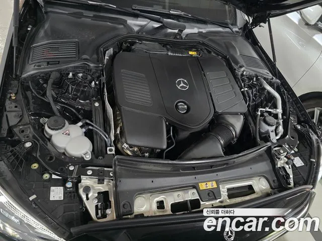 Mercedes-Benz C-Class W206 id 2695064 из Кореи 15