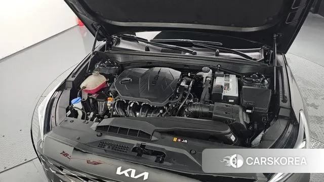 Kia K8 id 3448231 из Кореи 16