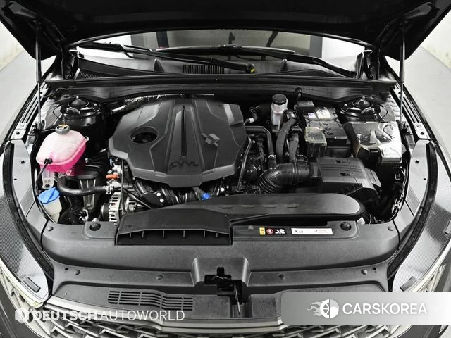 Kia K5 3rd generation id 4579509 из Кореи 16
