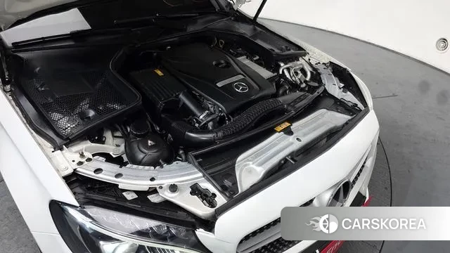 Mercedes-Benz C-Class W205 id 3641740 из Кореи 17