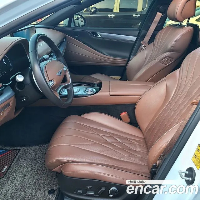 Genesis G80 (RG3) id 2669251 из Кореи 16