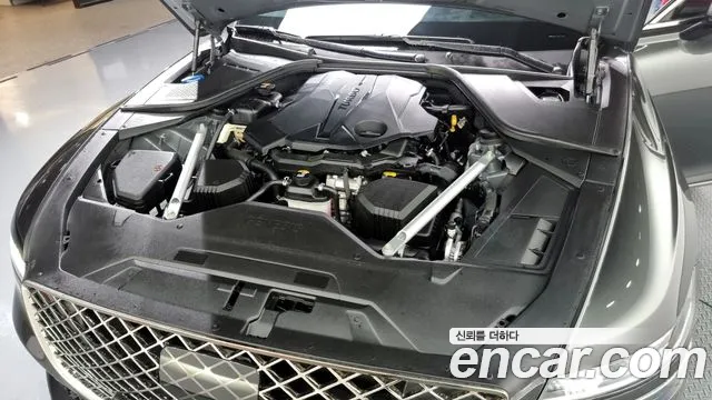 Genesis G80 (RG3) id 2652305 из Кореи 16