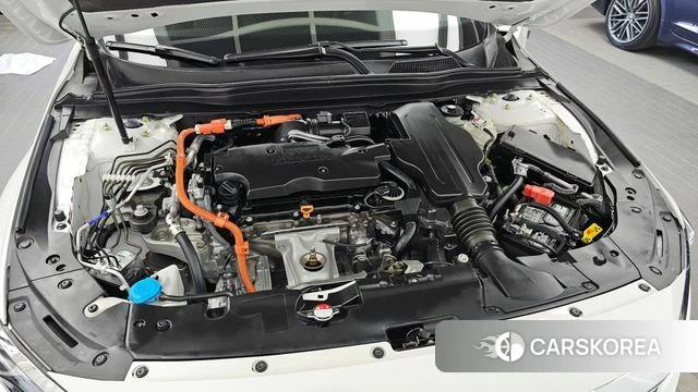 Honda Accord 10th Generation id 4323155 из Кореи 16