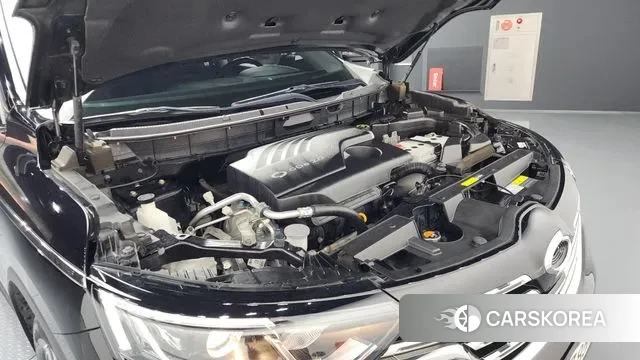 Renault Korea (Samsung) QM6 id 3391658 из Кореи 16