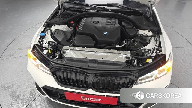 BMW 3 Series (G20) id 3891275 из Кореи 16