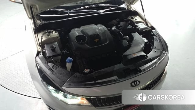 Kia The New K5 2nd generation id 4615432 из Кореи 27